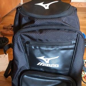 Mizuno Volleyball Backpack (organizer G4)
